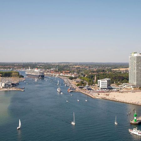 Maritim Strandhotel Travemunde Lubeka Zewnętrze zdjęcie