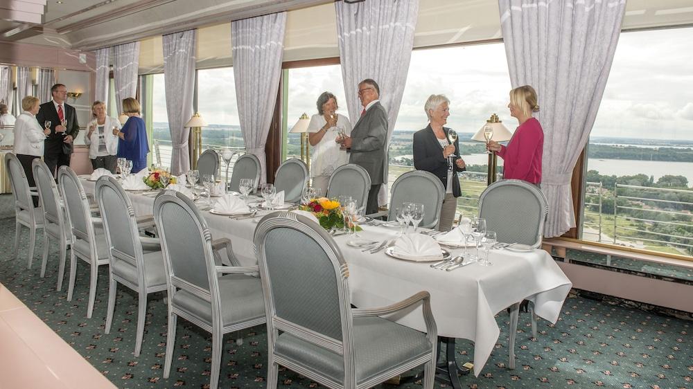 Maritim Strandhotel Travemunde Lubeka Zewnętrze zdjęcie